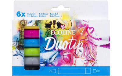 Talens Ecoline Duotip Basic