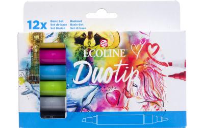 Talens Ecoline Duotip Basic