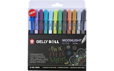 Sakura Gelly Roll Moonlight 06 Universe