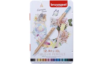 Bruynzeel Farbstifte Pastel