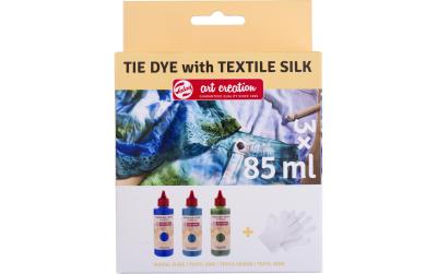 Talens Textilfarbe Tie Dye Set