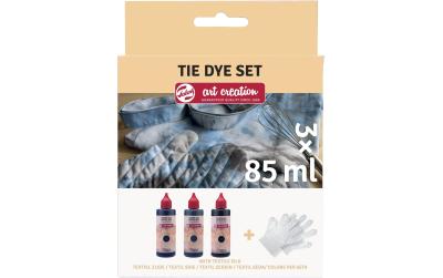 Talens Textilfarbe Tie Dye Set