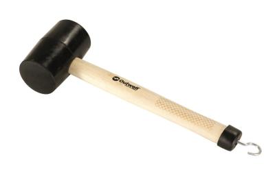 Wood Camping Mallet 16oz