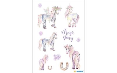 Herma Sticker Magic Pony