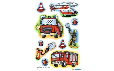 Herma Sticker Feuerwehr