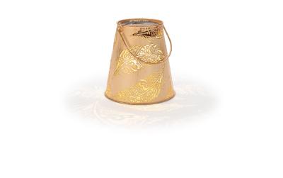 STT Solar Antic Lantern Feather, sand