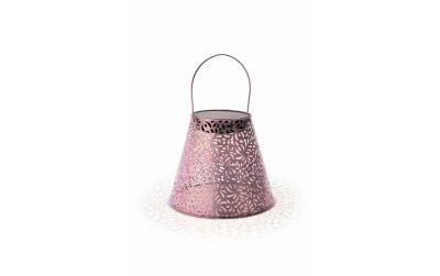 STT Solar Antic Lantern Lilac