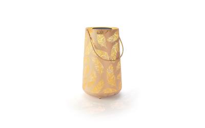 STT Solar Antic Lantern Feather, sand