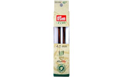 Prym Stricknadelspitzen Natural, lang