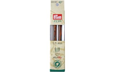 Prym Stricknadelspitzen Natural, lang