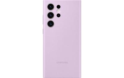 Samsung Silicone Case Lavender