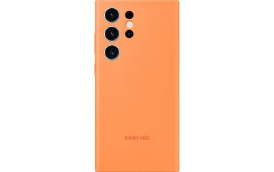 Samsung Silicone Case Orange