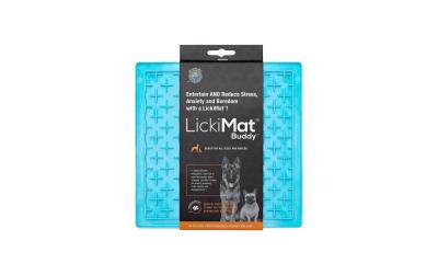 LickiMat Dog Buddy Türkis XL