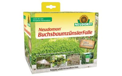 Neudomon Buchsbaumzünsler Falle