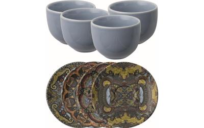 AK Espresso Set Mandala 100ml 8tlg.