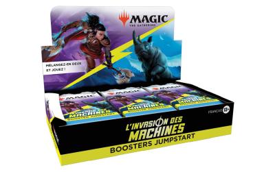 MTG Linvasion des Machines