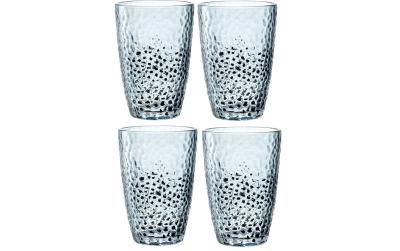 Leonardo Trinkglas Matera 340ml blau
