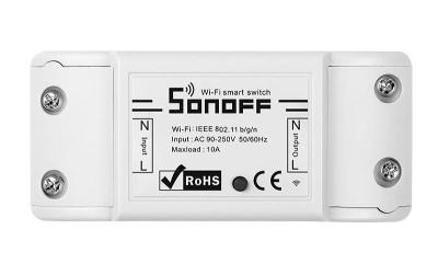 SONOFF WiFi-Schaltaktor 1-fach BASICR2