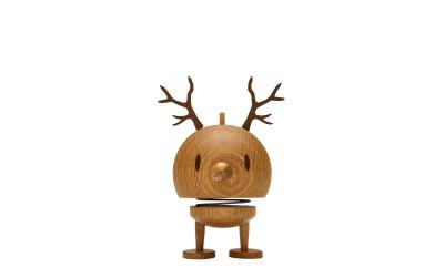 Hoptimist Aufsteller Bumble Rentier, Gr. M