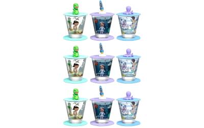 Leonardo Trinkglas Set Avventura S