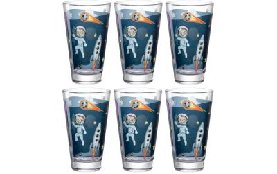 Leonardo Trinkglas Avventura Weltall 300ml