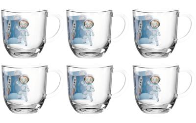 Leonardo Kindertasse Avvenutura Weltall