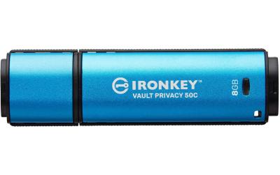 Kingston IronKey Vault Privacy 50 8GB