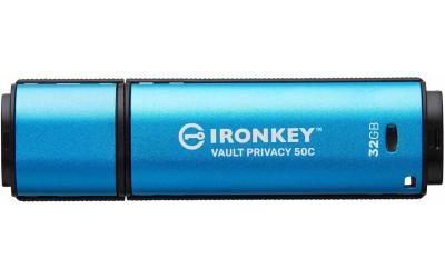 Kingston IronKey Vault Privacy 50 32GB