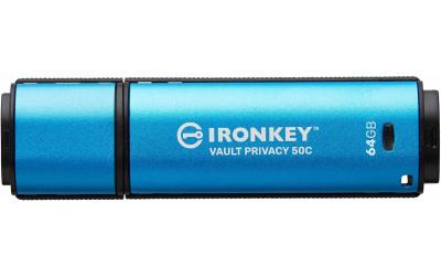 Kingston IronKey Vault Privacy 50 64GB