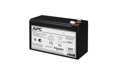 APC USV Ersatzbatterie APCRBC175