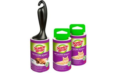 3M Scotch-Brite Kleiderroller Pet Extra