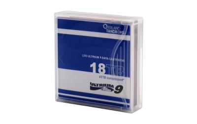 Tandberg: LTO-9 Data Cartridge