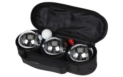 KOOR Pétanque 3er-Set Tasche