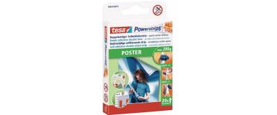 Tesa Powerstrips - Set