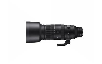 Sigma 60-600mm f / 4.5-6.3 DG DN OS Sports