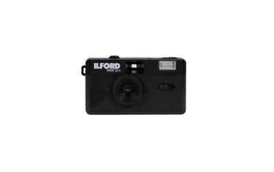 Ilford Sprite 35-II - Black