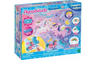 Aquabeads Mystisches Einhorn Bastelset