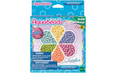 Aquabeads Pastell Perlen