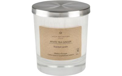 Villa Duftkerze Kras, White Tea Ginger