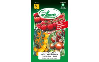 Samen Mauser Tomaten