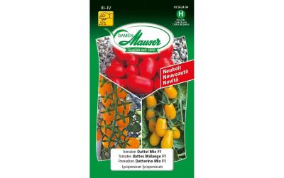 Samen Mauser Tomaten