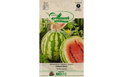Samen Mauser Wassermelone