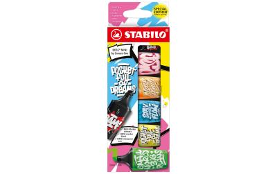 Stabilo BOSS Mini Leuchtmarker Snooze