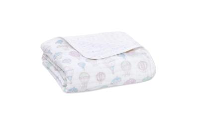Aden + Anais Musselin-Kuscheldecke