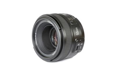 Yongnuo YN-50mm F1.8 N