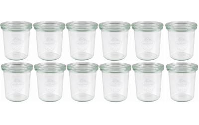 Weck 140 ml 12 Stk Weck-Gläser #761
