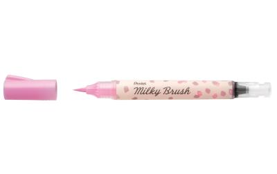 Pentel Pinselstift Milky Brush