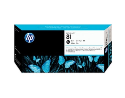 HP Druckkopf C4950A Nr.81, schwarz, 13ml