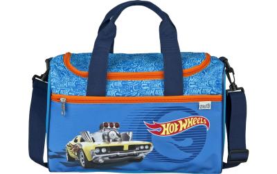 Scooli Sporttasche Hot Wheels