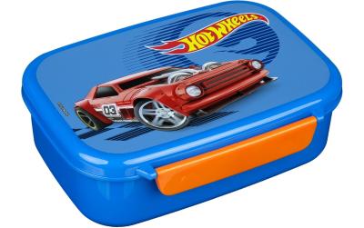 Scooli Lunchbox Hot Wheels